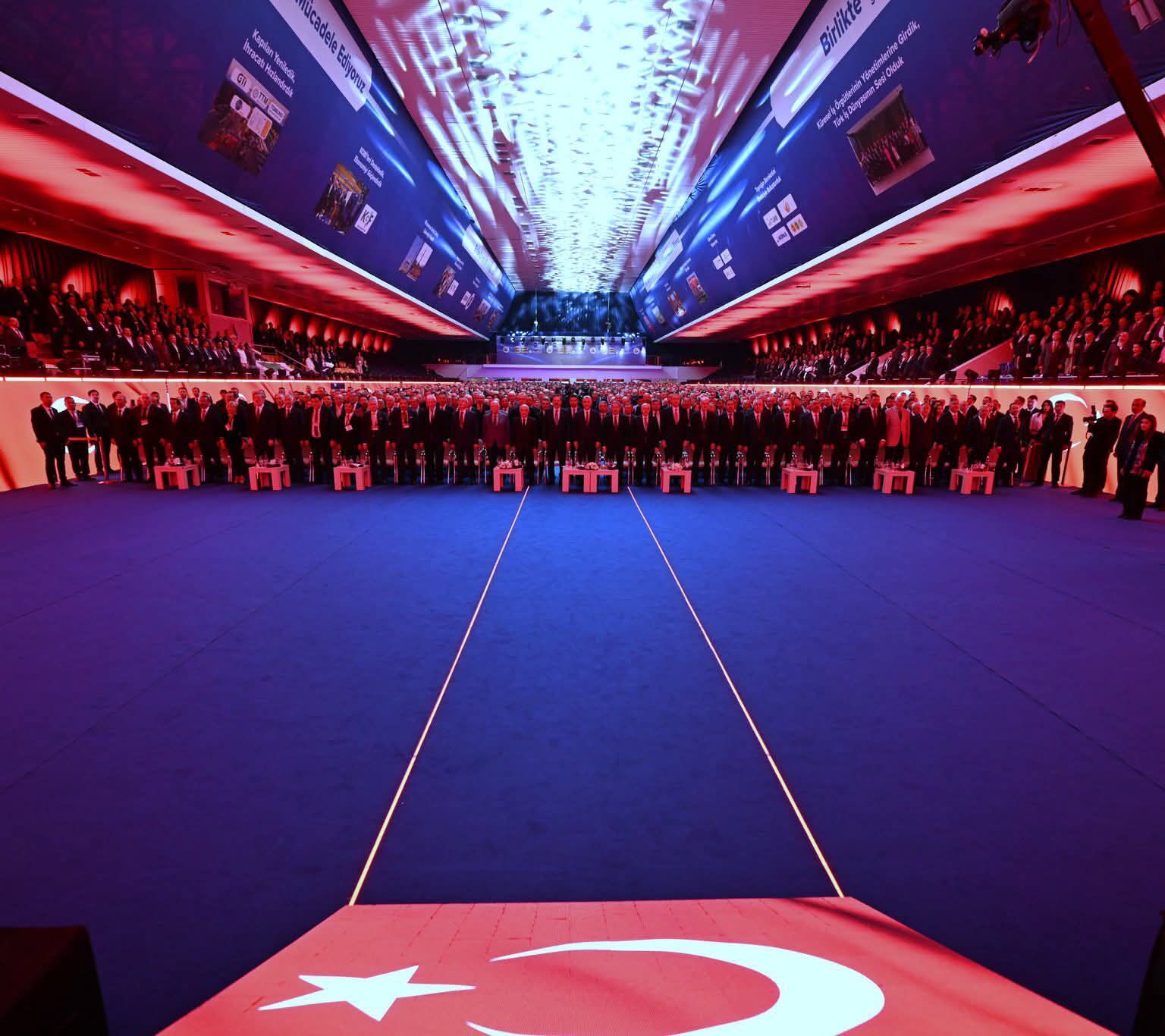 Başkan Kocabaş “Ülkemiz Ve İş Dünyamız İçin Üretmeye, Çalışmaya Devam Ediyoruz” (7)