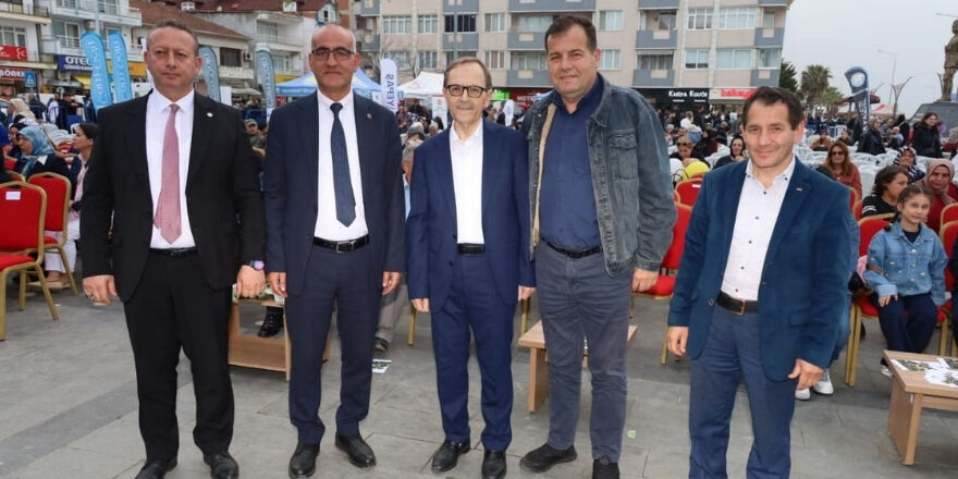 Başkan Kocabaş Yakakent’te Birlik Ve Bereket Türk Somonuyla Buluştu (2)