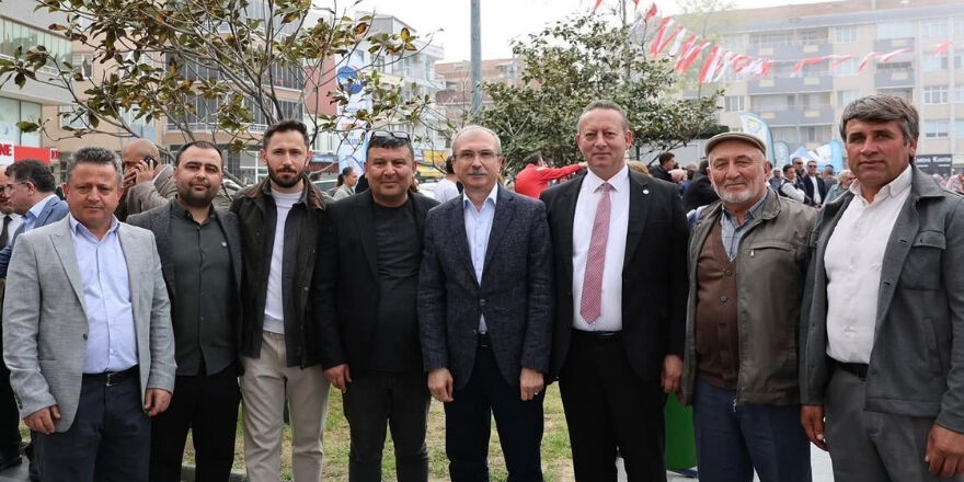 Başkan Kocabaş Yakakent’te Birlik Ve Bereket Türk Somonuyla Buluştu (4)