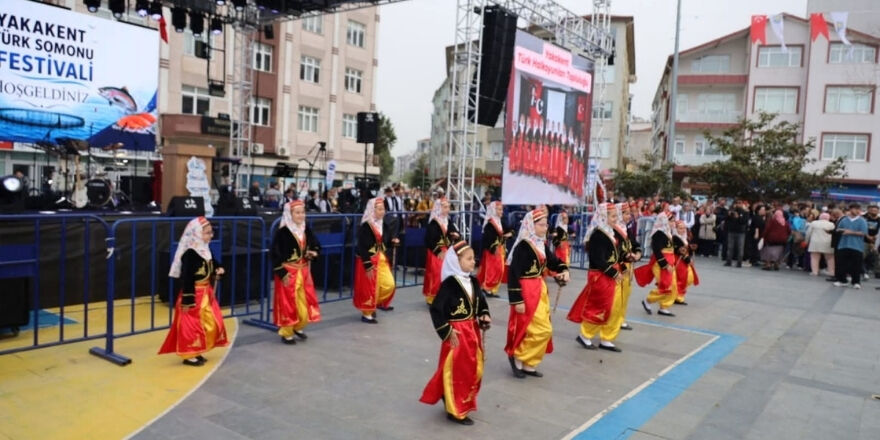 Başkan Kocabaş Yakakent’te Birlik Ve Bereket Türk Somonuyla Buluştu (5)