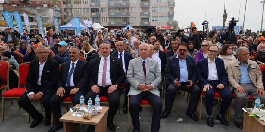 Başkan Kocabaş Yakakent’te Birlik Ve Bereket Türk Somonuyla Buluştu (7)