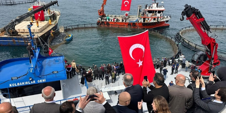 Başkan Kocabaş Yakakent’te Birlik Ve Bereket Türk Somonuyla Buluştu (8)