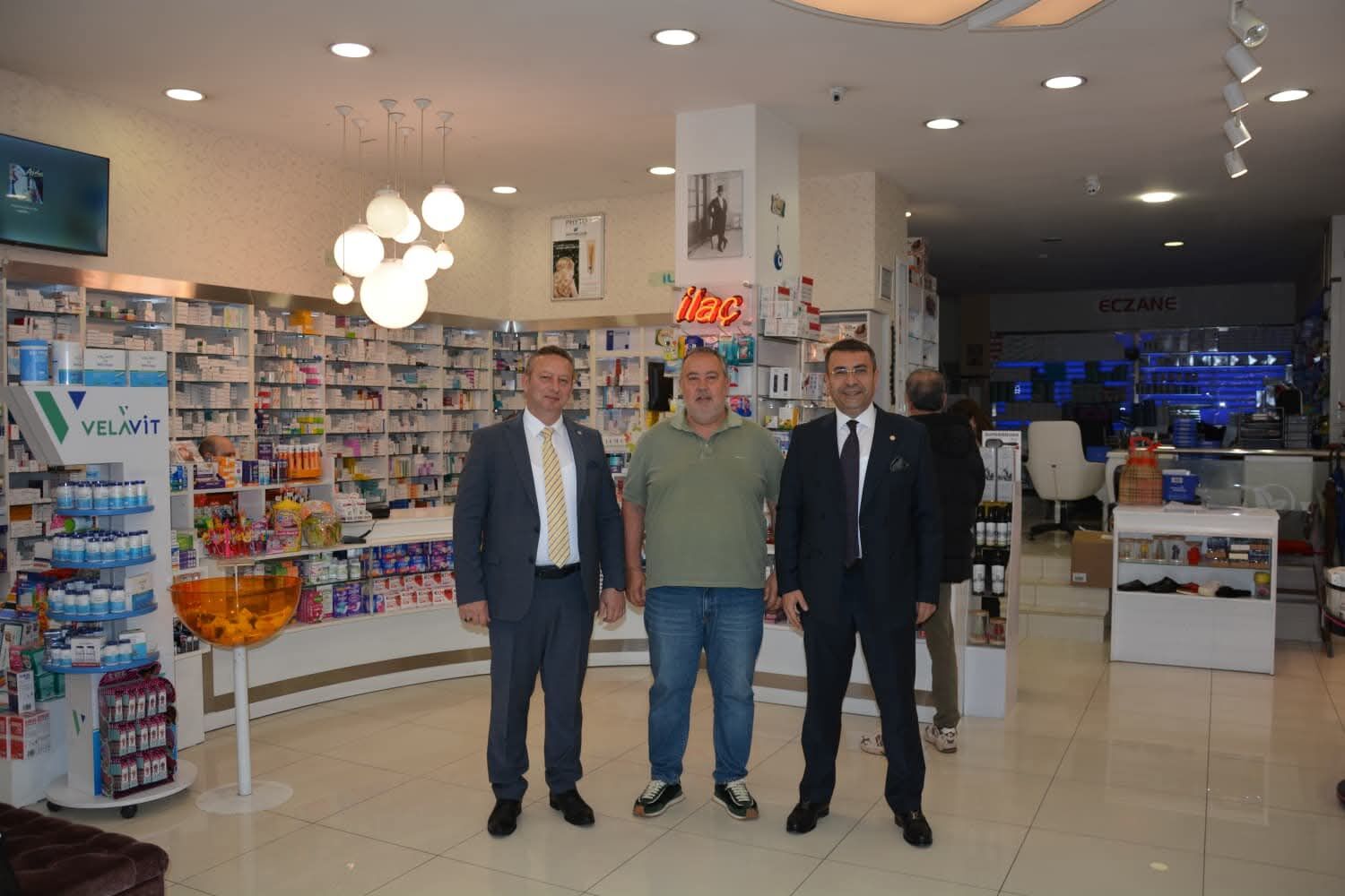 Başkan Kocabaş’tan Bafra’nın Yöresel Değerlerine Ankara’da Güçlü Destek (2)