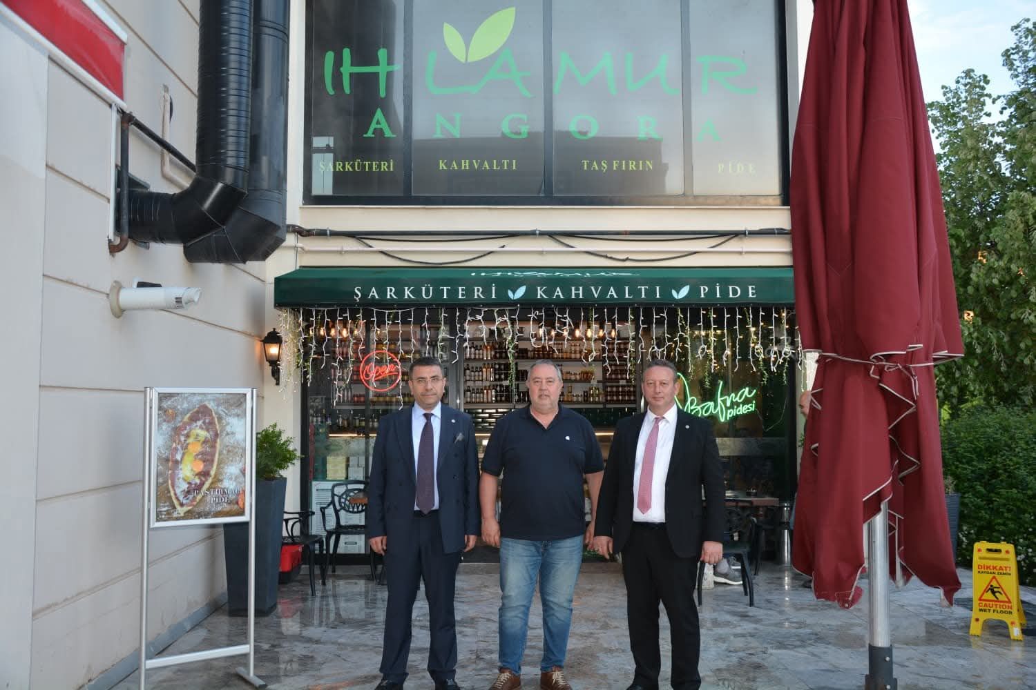 Başkan Kocabaş’tan Bafra’nın Yöresel Değerlerine Ankara’da Güçlü Destek (6)