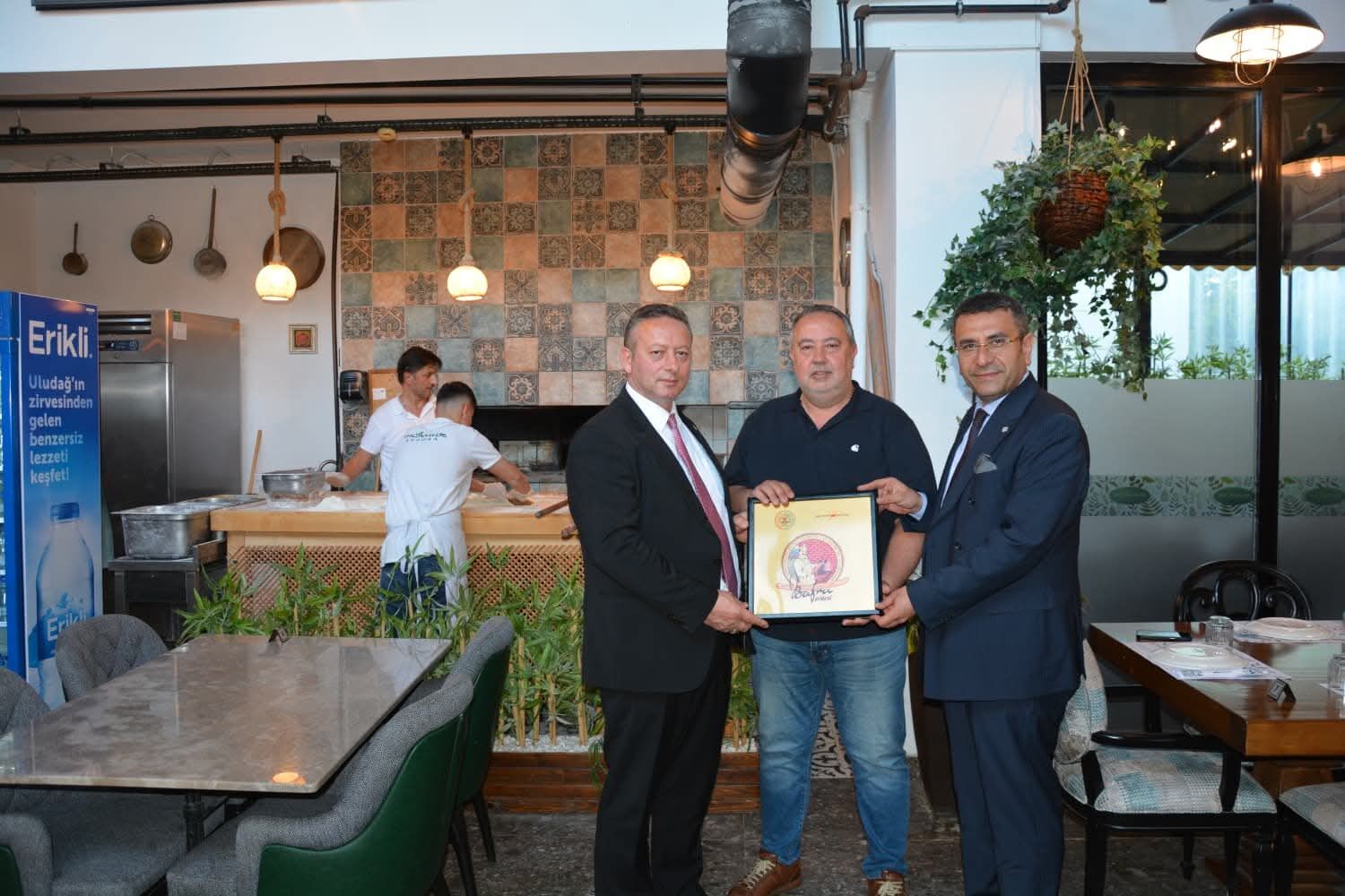 Başkan Kocabaş’tan Bafra’nın Yöresel Değerlerine Ankara’da Güçlü Destek (7)