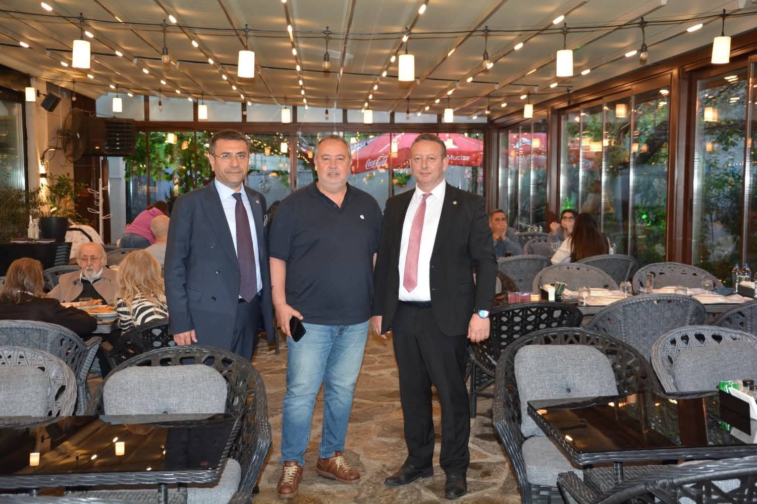 Başkan Kocabaş’tan Bafra’nın Yöresel Değerlerine Ankara’da Güçlü Destek (8)