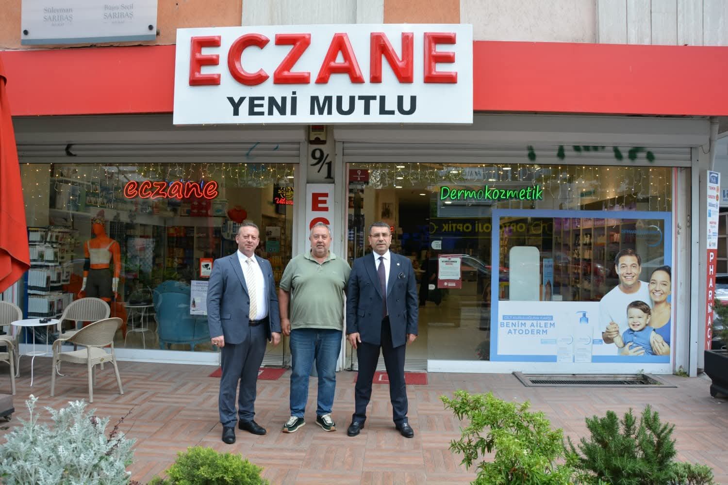 Başkan Kocabaş’tan Bafra’nın Yöresel Değerlerine Ankara’da Güçlü Destek (9)