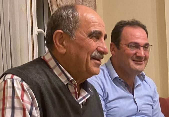 Berber Haci Sami̇ Bektaş Son Yolculuğuna Uğurlandi (3)