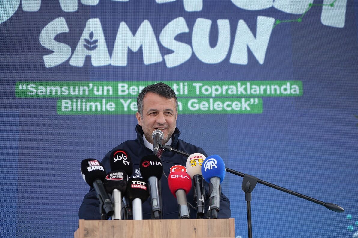 Bi̇li̇mfest Samsun'a Görkemli Açılış (3)