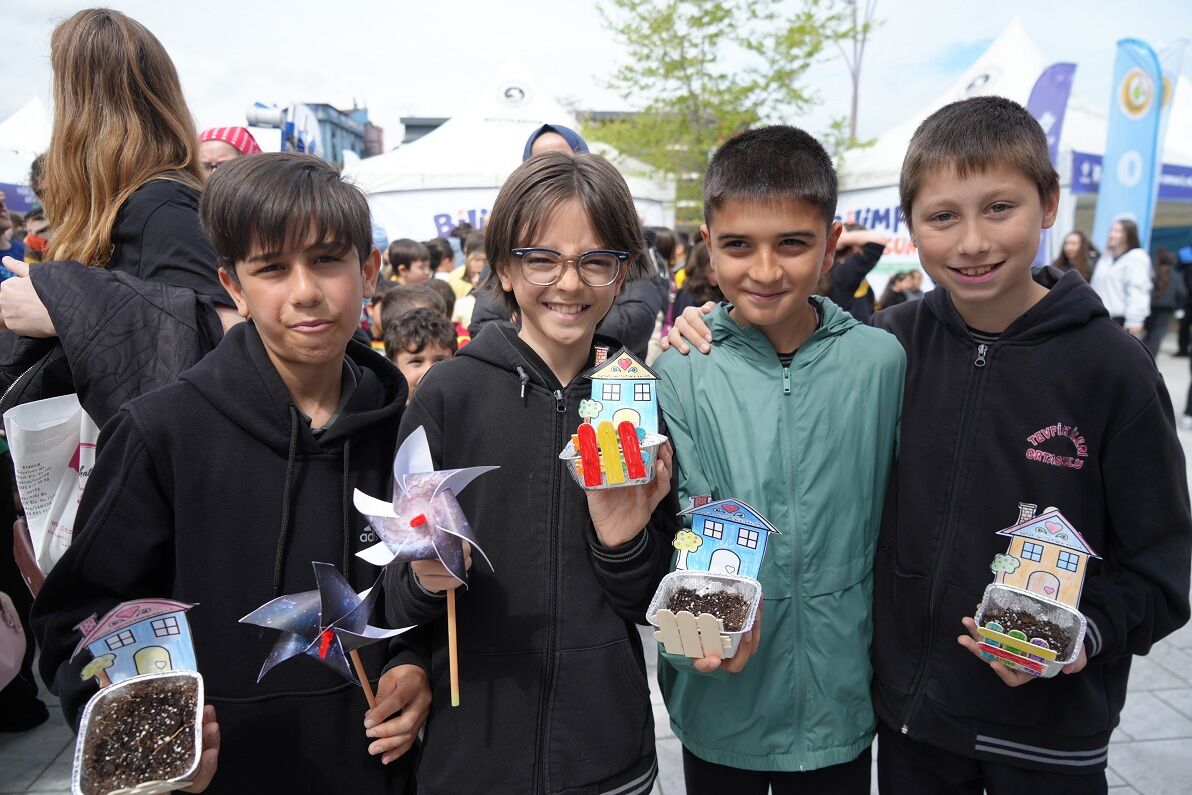 Bi̇li̇mfest Samsun'a Görkemli Açılış (9)