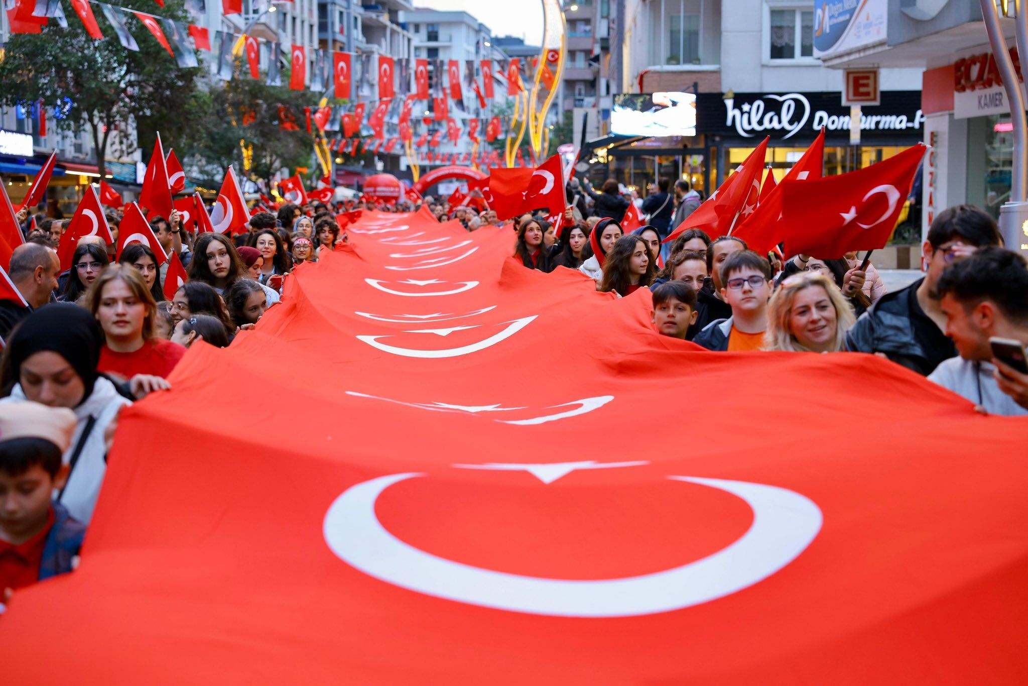 Fener Alayı Yürüyüşü (2)