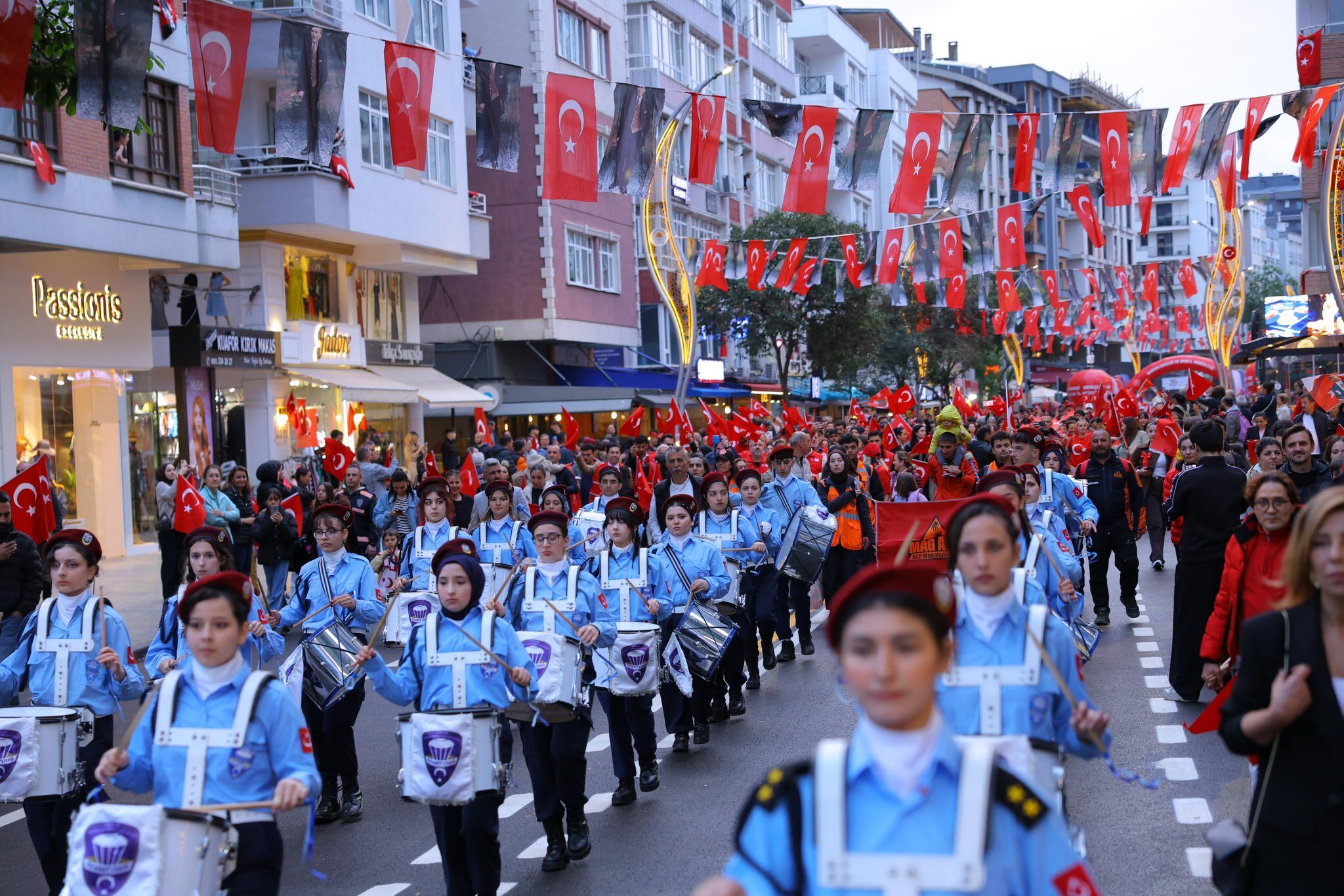 Fener Alayı Yürüyüşü (4)