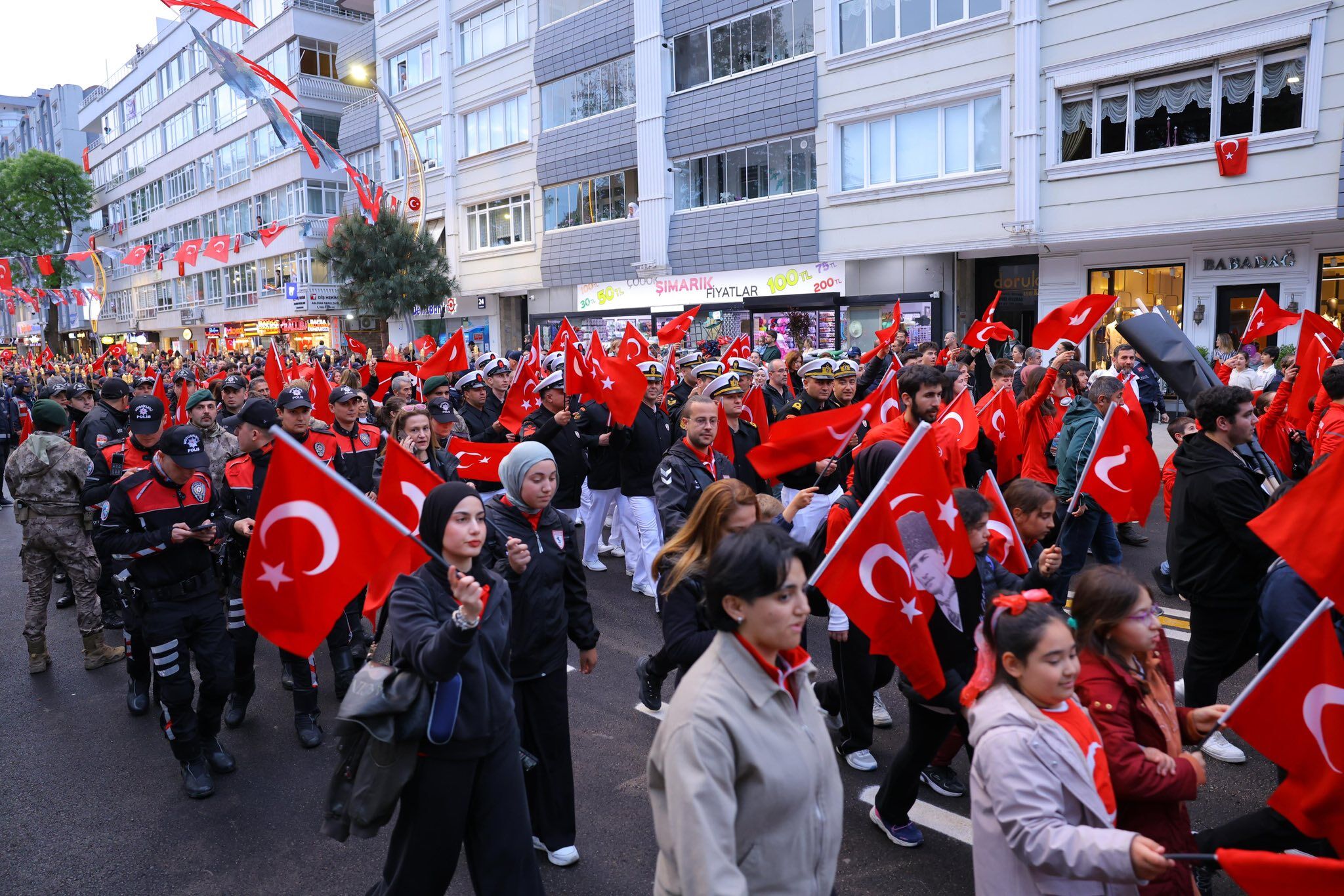 Fener Alayı Yürüyüşü (5)