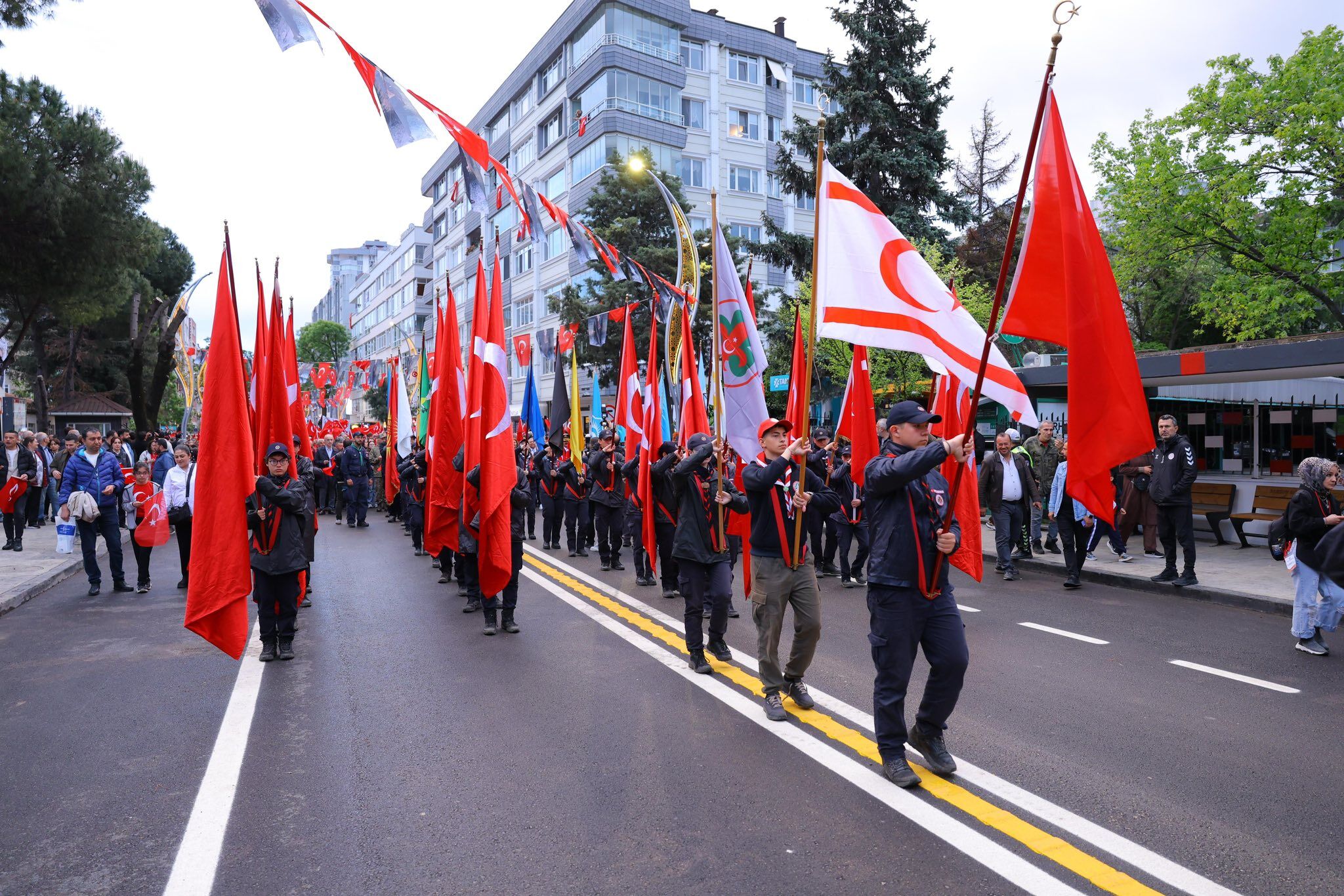 Fener Alayı Yürüyüşü (6)
