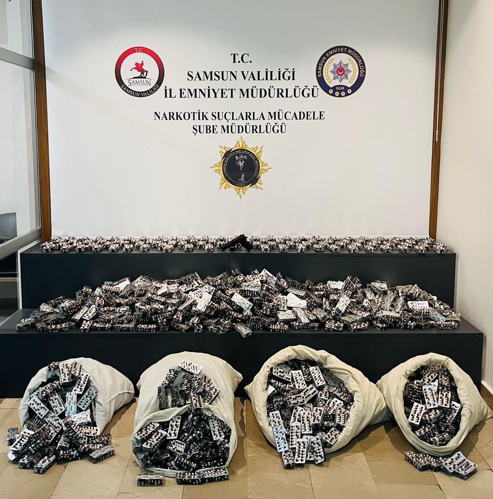 Göz Kulak Olacakları Evi Uyuşturucu Deposuna Çevirdiler1