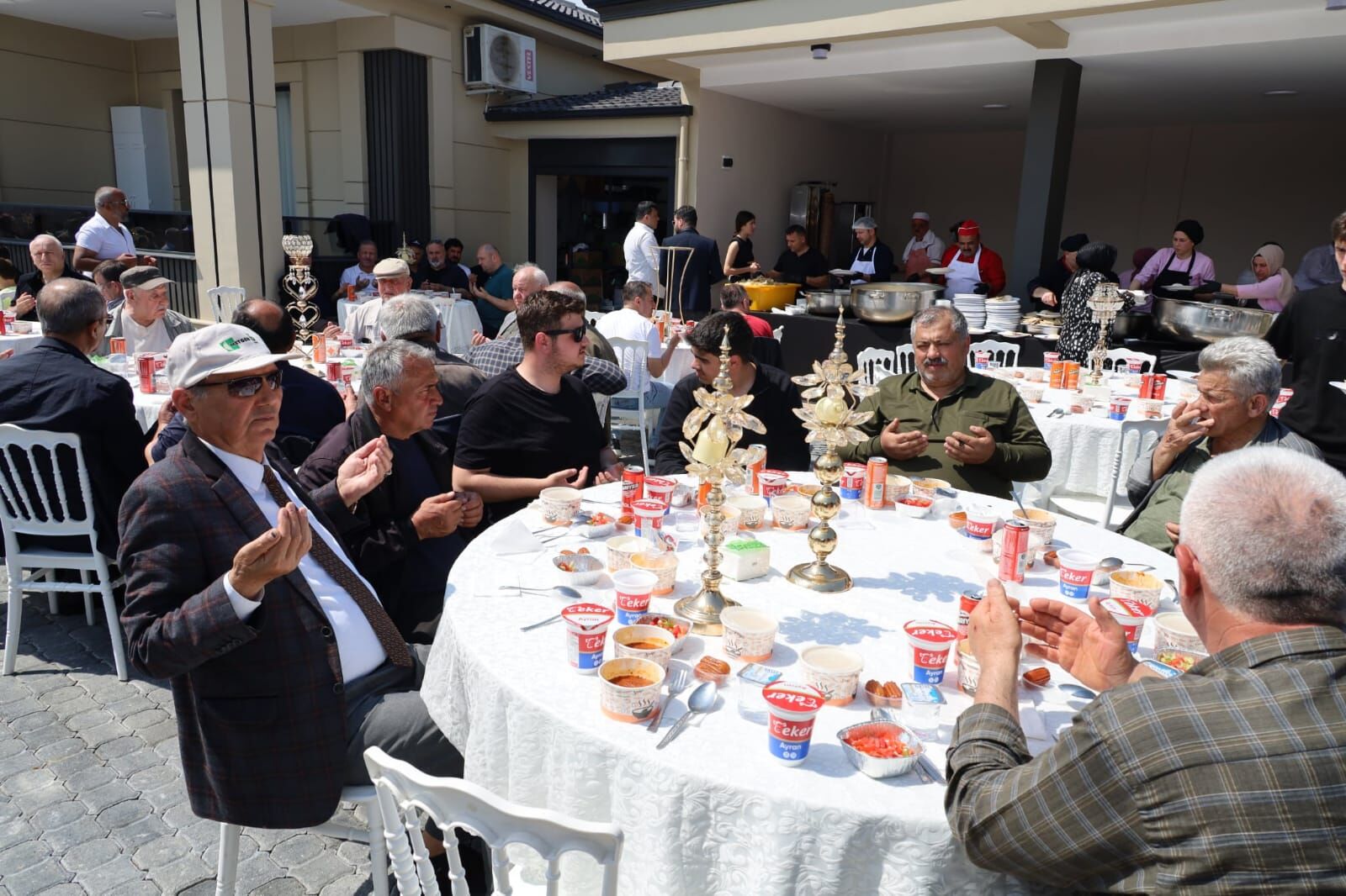 Karbuç Iftar (2)