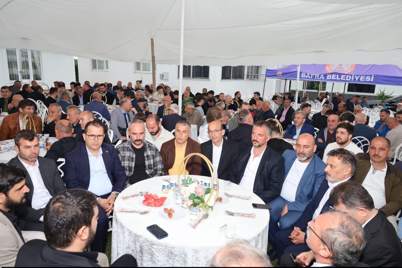 Kocabaş Ai̇lesi̇’nden 13 Yildir Süren Vefa Ai̇le Çinarlari Dualarla Anildi (29)