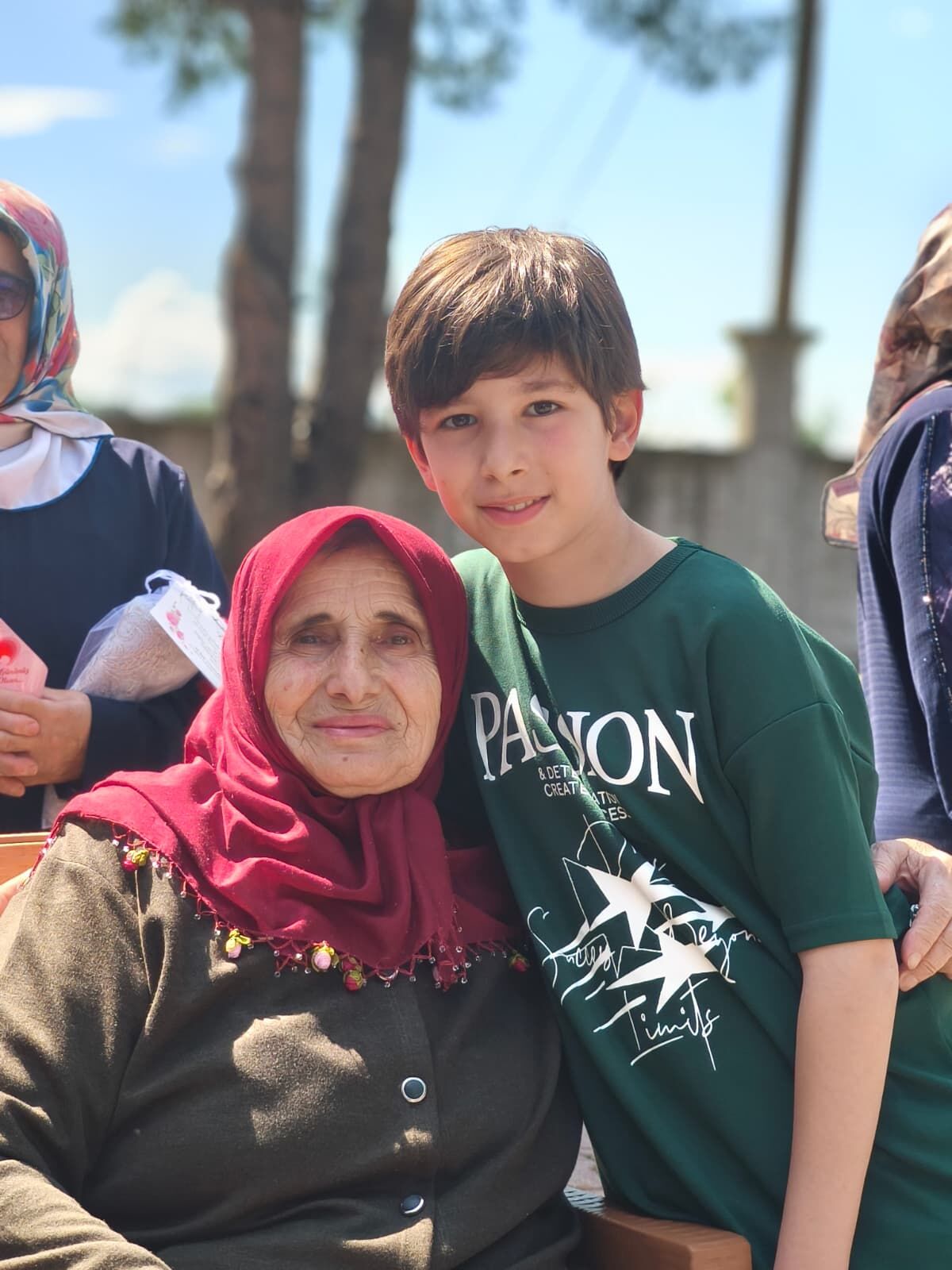 Köyde Anneler Günü Coşkusu Muhtarlık Ve Dernekten Anlamlı Organizasyon (11)