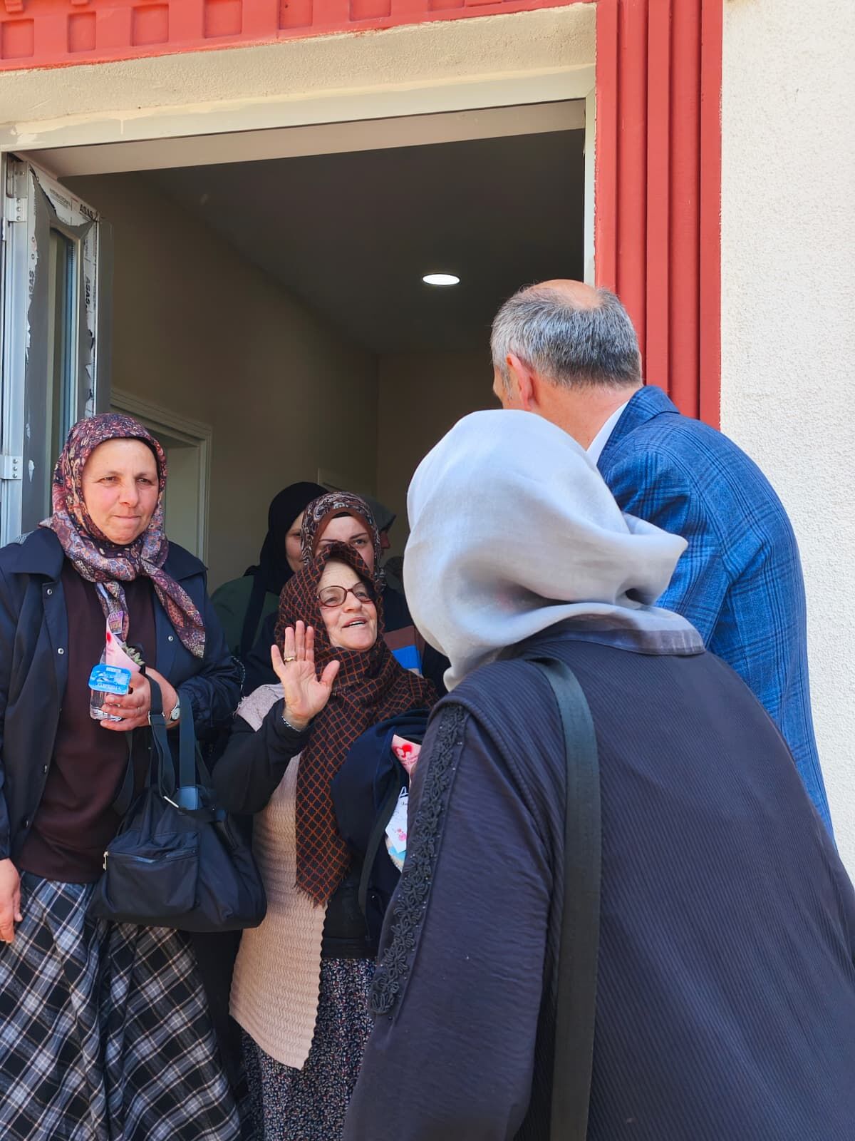 Köyde Anneler Günü Coşkusu Muhtarlık Ve Dernekten Anlamlı Organizasyon (17)