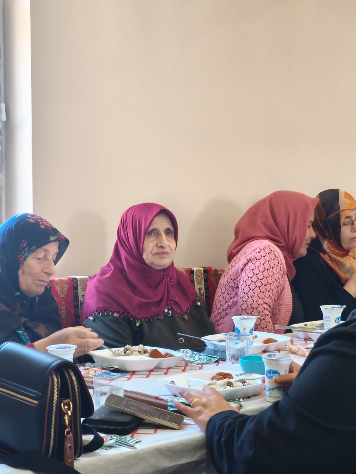 Köyde Anneler Günü Coşkusu Muhtarlık Ve Dernekten Anlamlı Organizasyon (20)