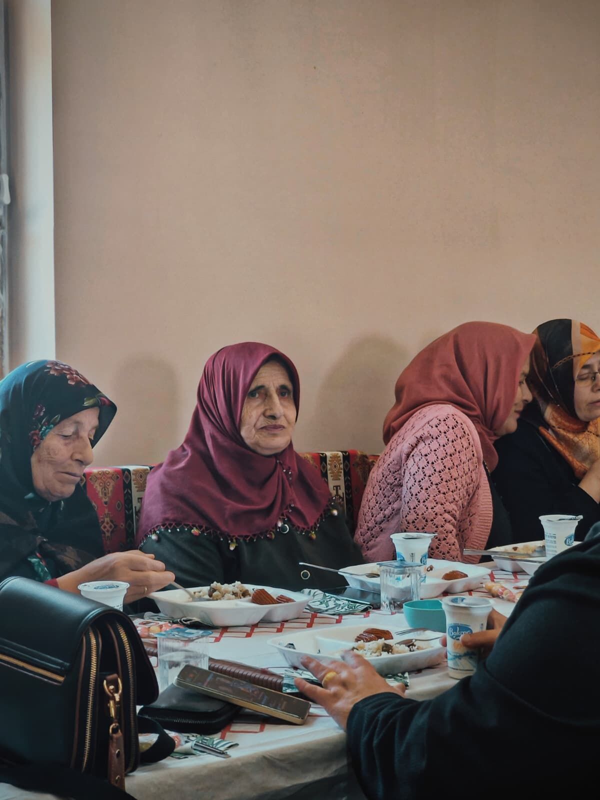 Köyde Anneler Günü Coşkusu Muhtarlık Ve Dernekten Anlamlı Organizasyon (3)