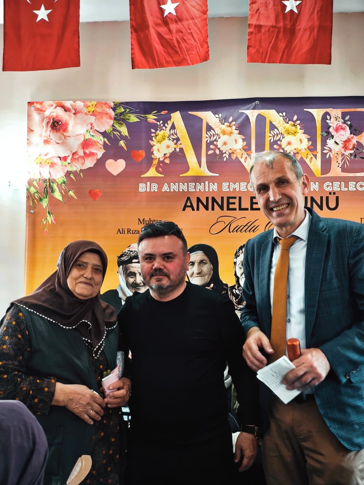 Köyde Anneler Günü Coşkusu Muhtarlık Ve Dernekten Anlamlı Organizasyon (5)