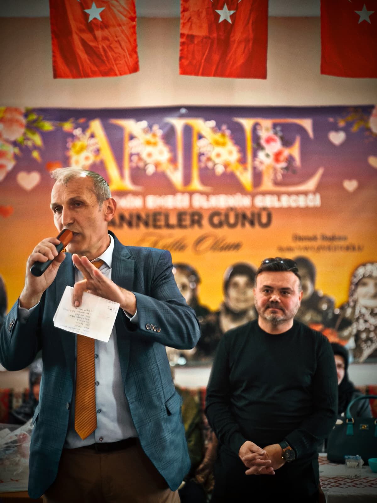 Köyde Anneler Günü Coşkusu Muhtarlık Ve Dernekten Anlamlı Organizasyon (6)