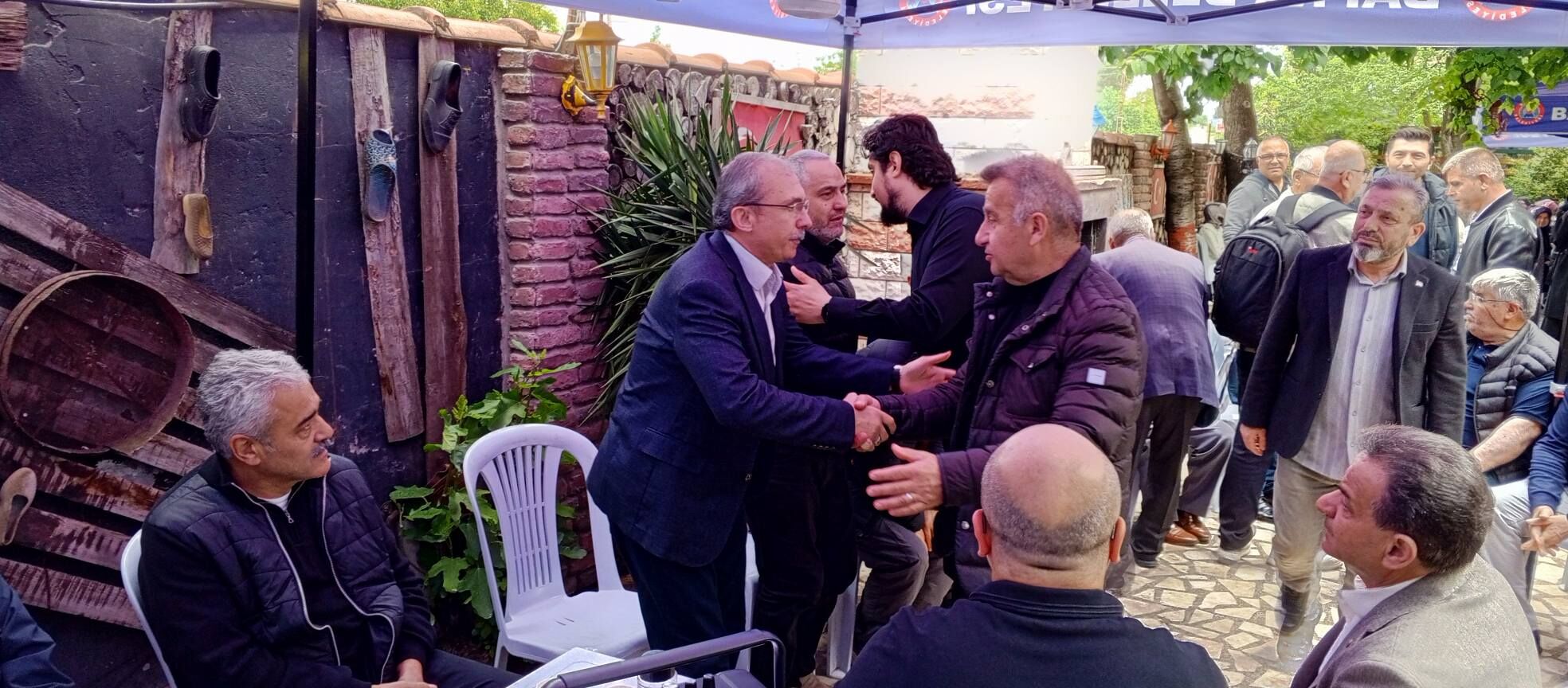 Özkök Ailesinin Acı Günü Bayram Özkök Son Yolculuğuna Uğurlandı (3)-1
