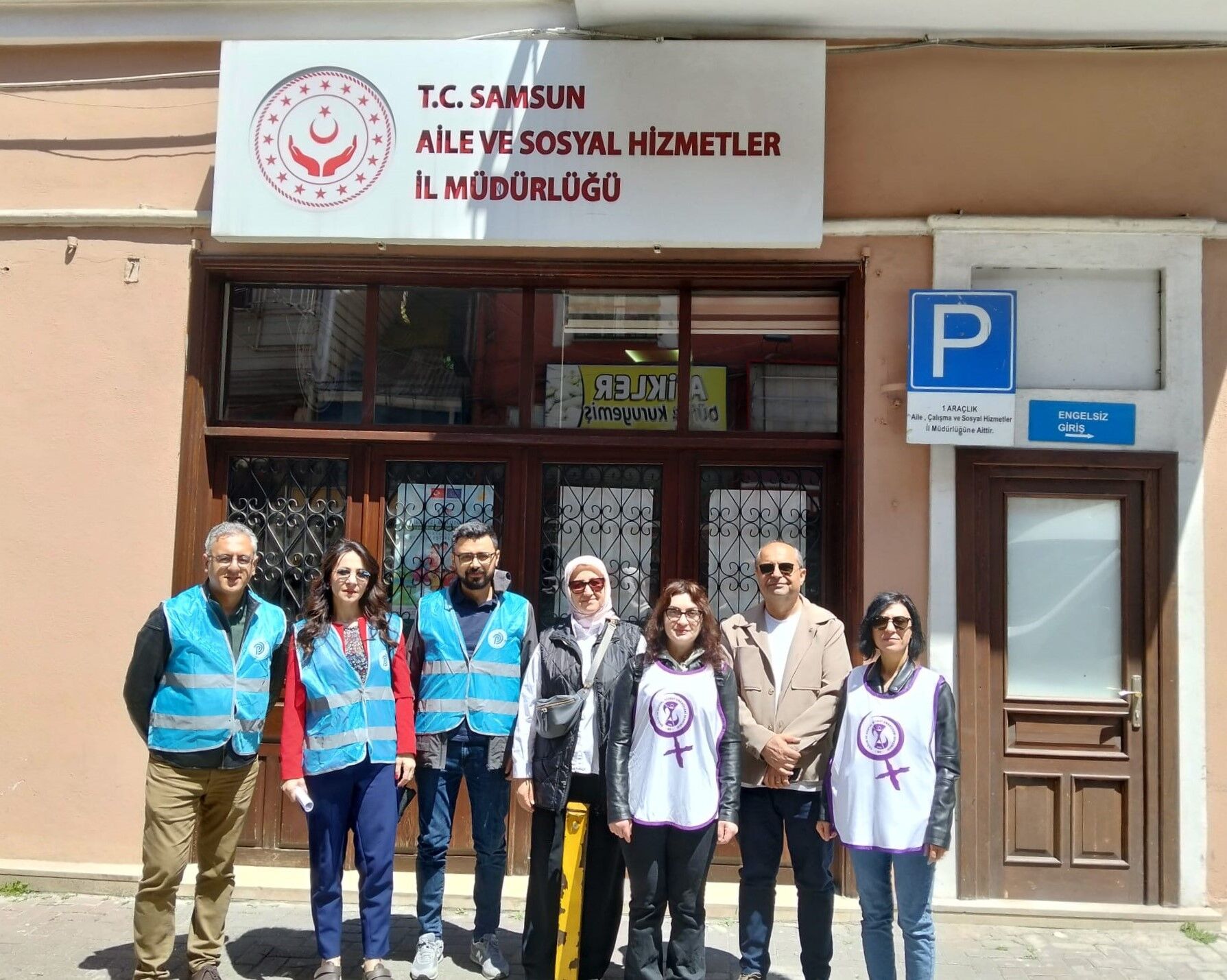Psikoloğa Bıçaklı Saldırıya Samsun’dan Tepki