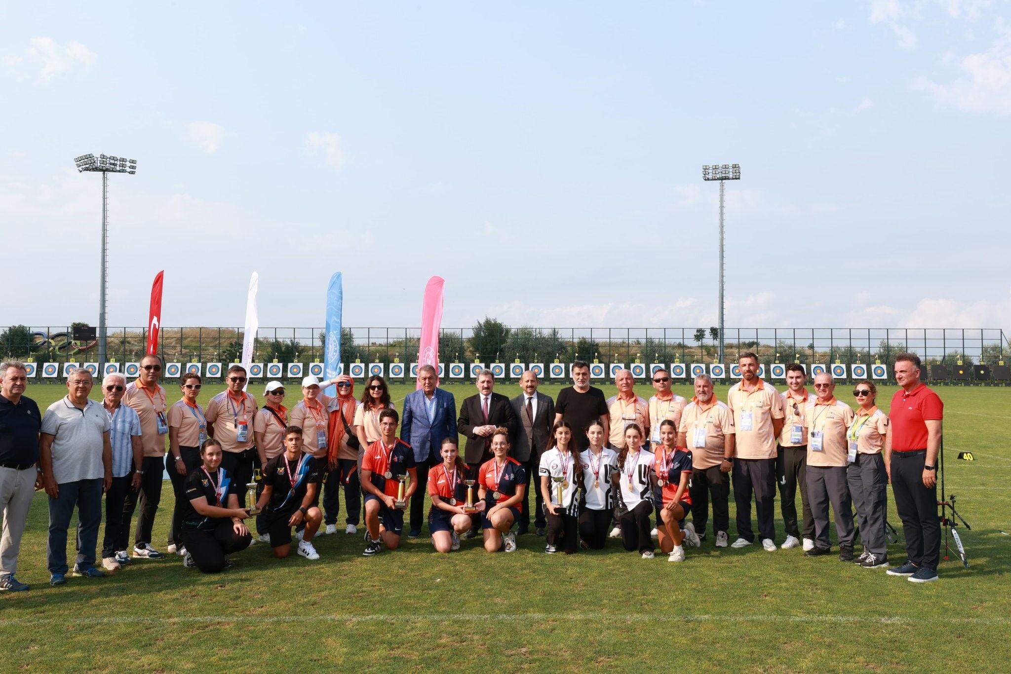 Samsun'da Gençlik Ve Spor Yatırımlarına 1,5 Milyar Liralık Destek (2)