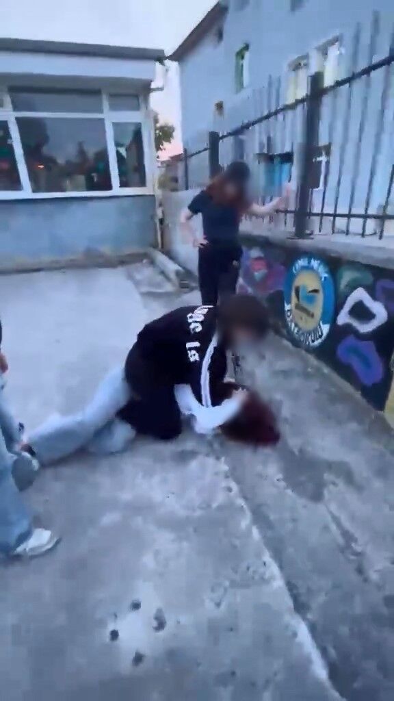 Samsun'da Kızların Akran Zorbalığ (3)