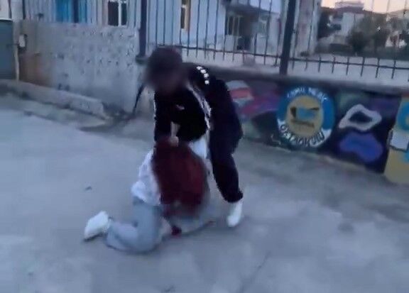 Samsun'da Kızların Akran Zorbalığ (4)