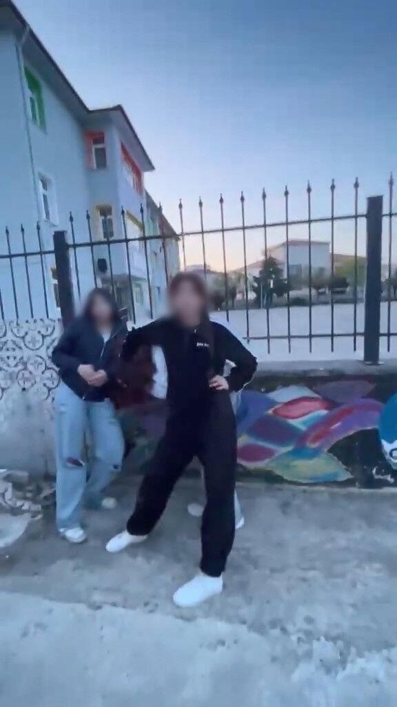 Samsun'da Kızların Akran Zorbalığ (5)