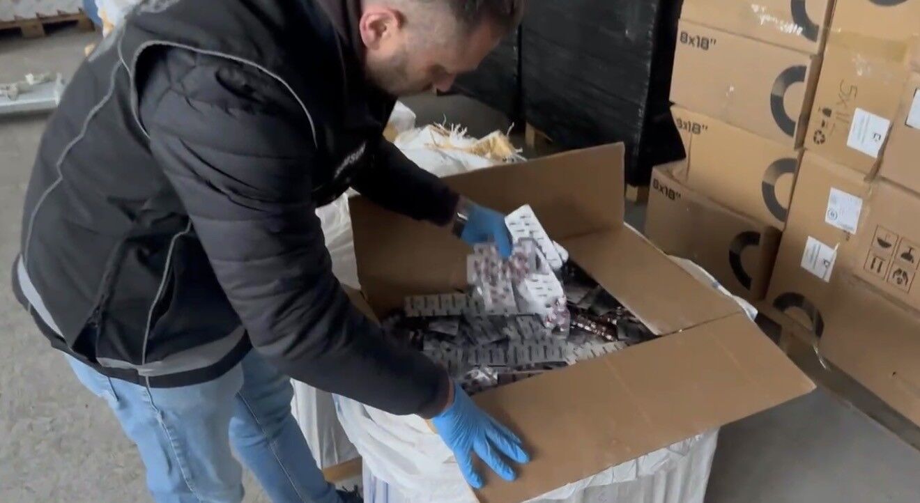 Samsun’da Zehir Tacirlerine Darbe