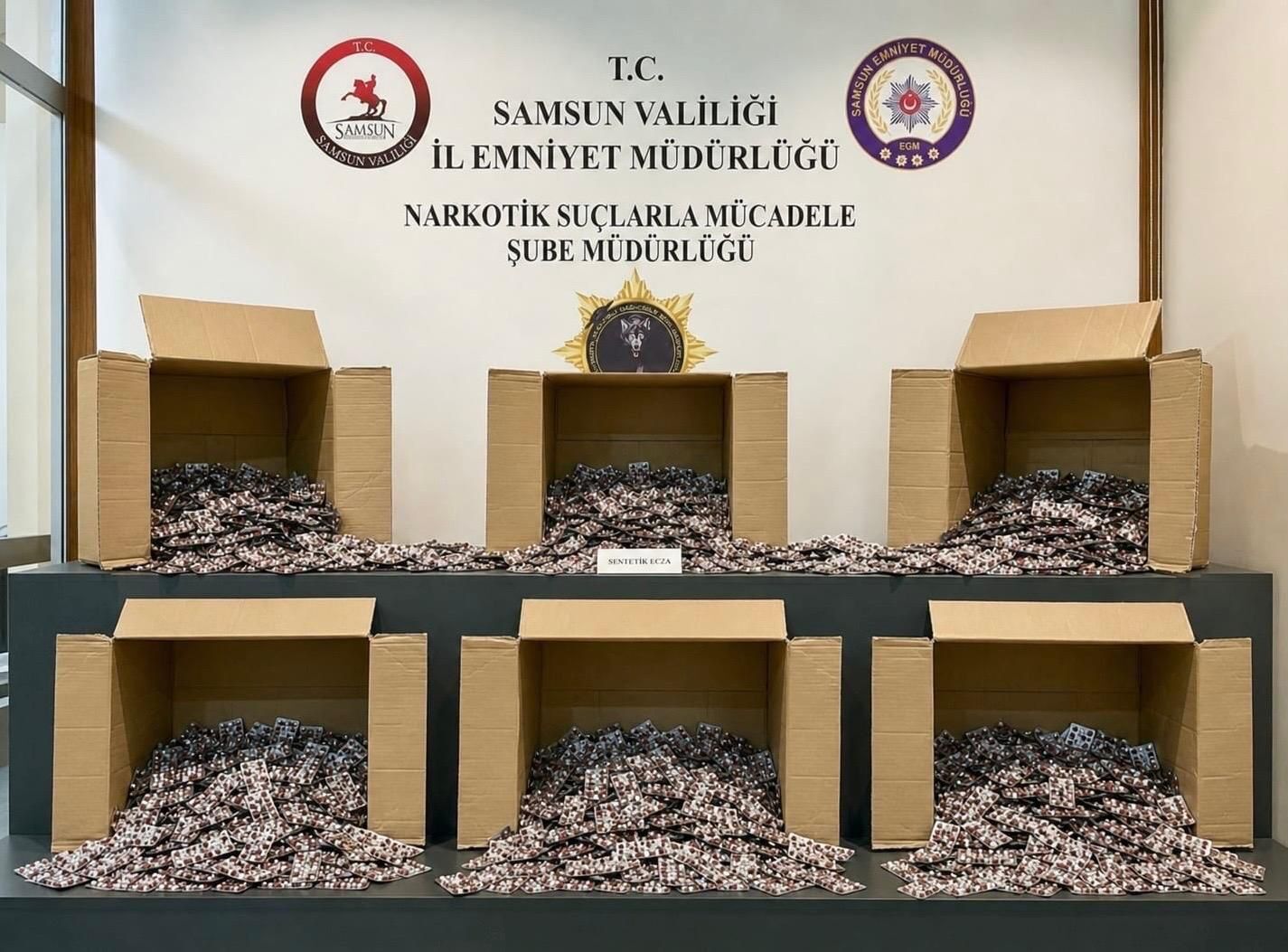 Samsun’da Zehir Tacirlerine Darbe2