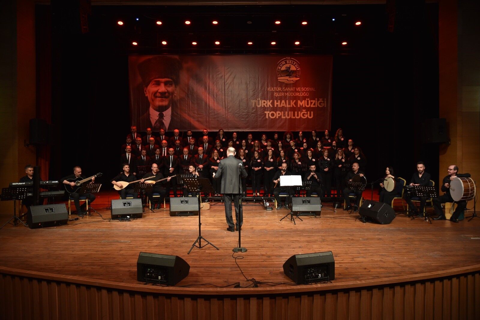 Sanatın Kalbi Atakum’da Attı (3)