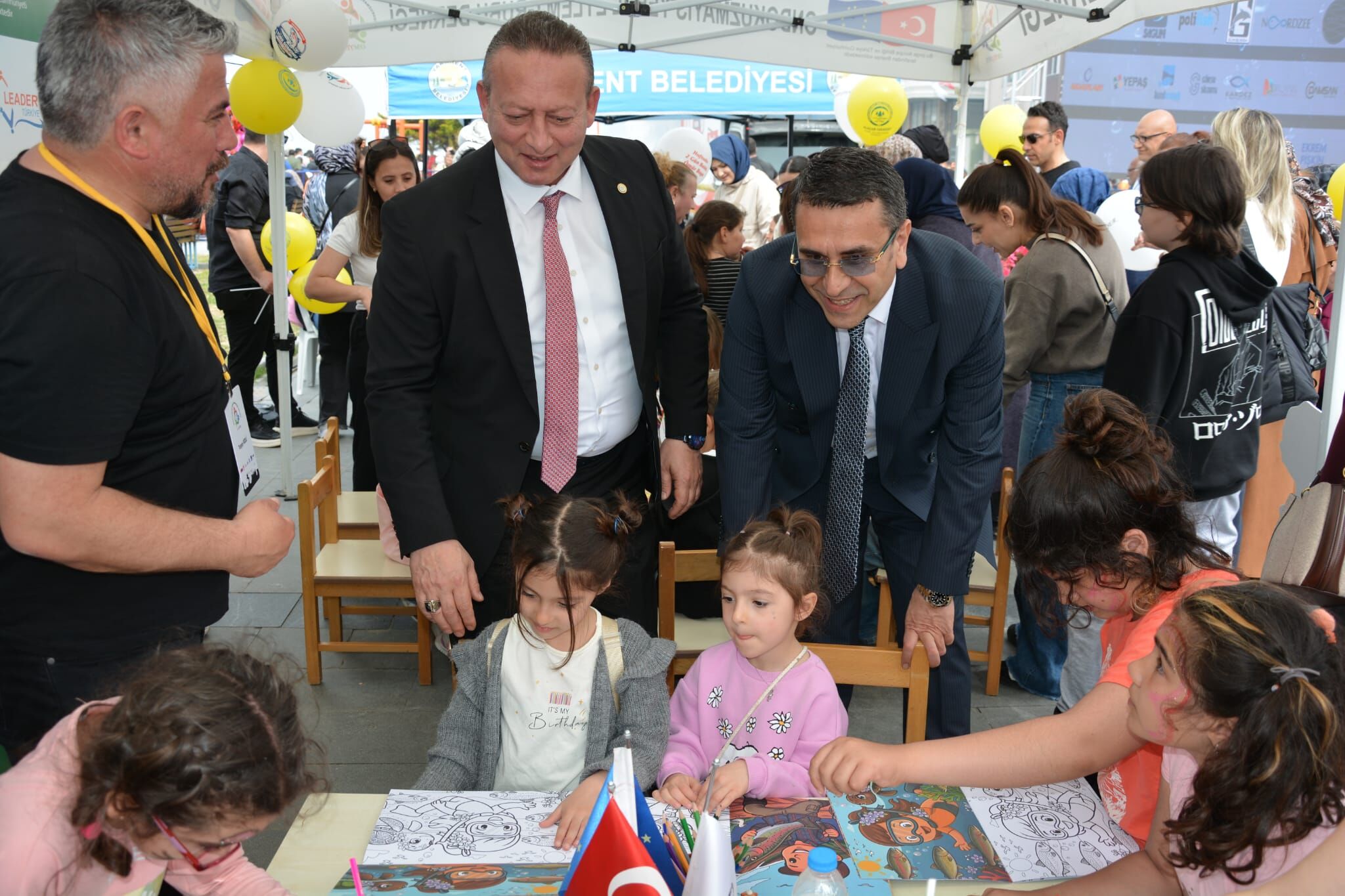 “Serdal Sefa Kocabaş Türk Somonu Ekonomik Kalkınmanın Yeni Lokomotifi” (11)