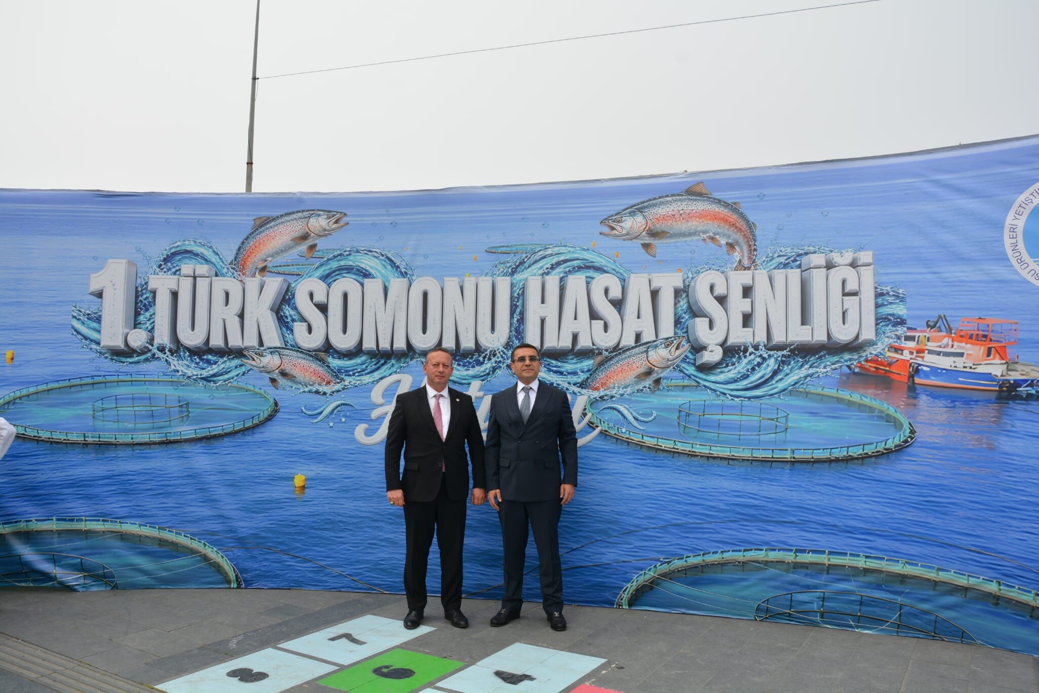 “Serdal Sefa Kocabaş Türk Somonu Ekonomik Kalkınmanın Yeni Lokomotifi” (12)