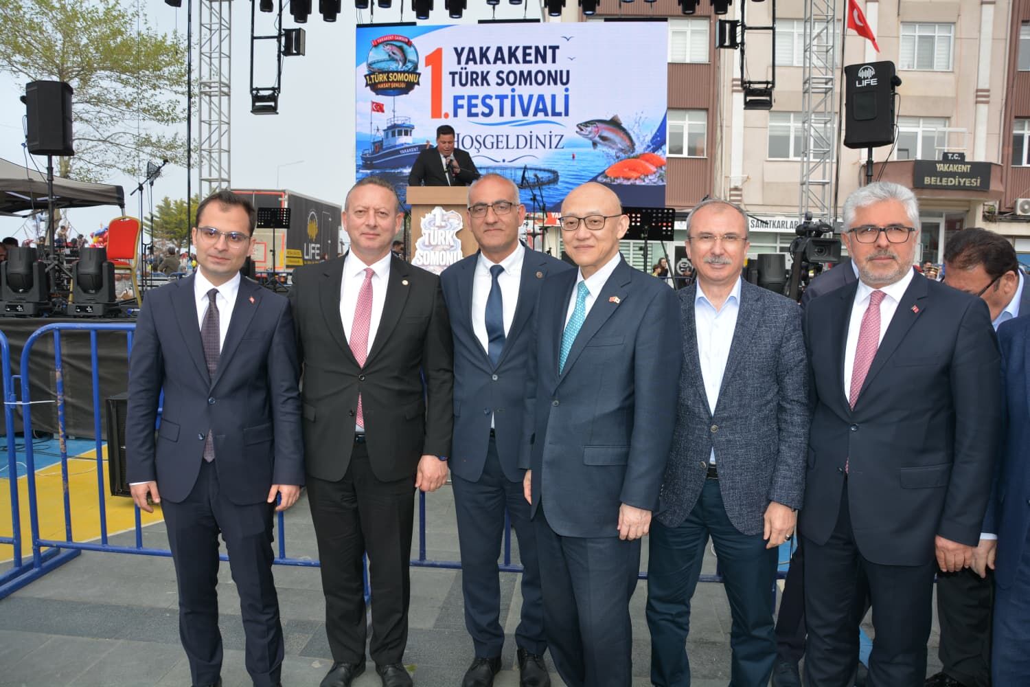 “Serdal Sefa Kocabaş Türk Somonu Ekonomik Kalkınmanın Yeni Lokomotifi” (13)