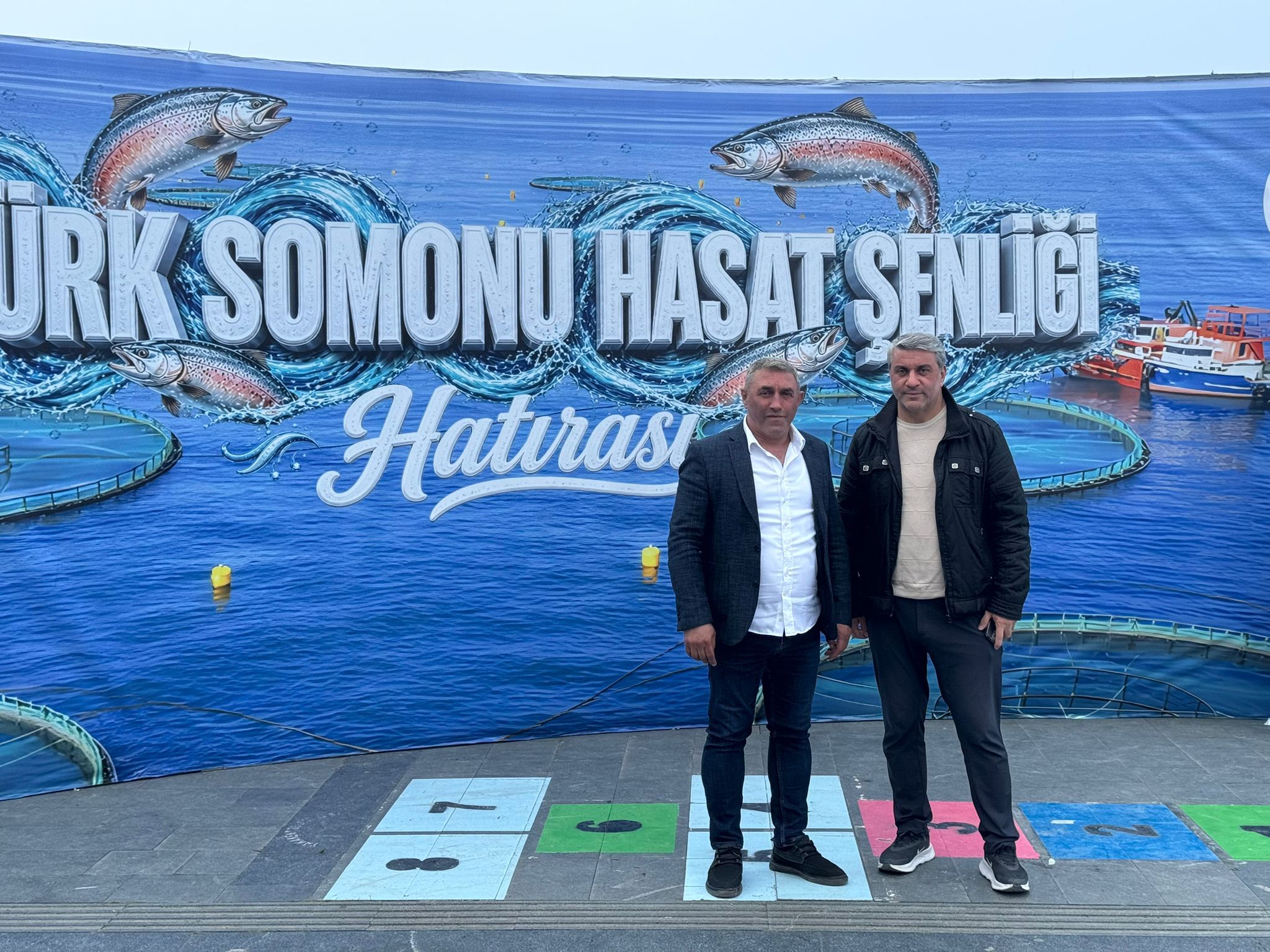 “Serdal Sefa Kocabaş Türk Somonu Ekonomik Kalkınmanın Yeni Lokomotifi” (14)
