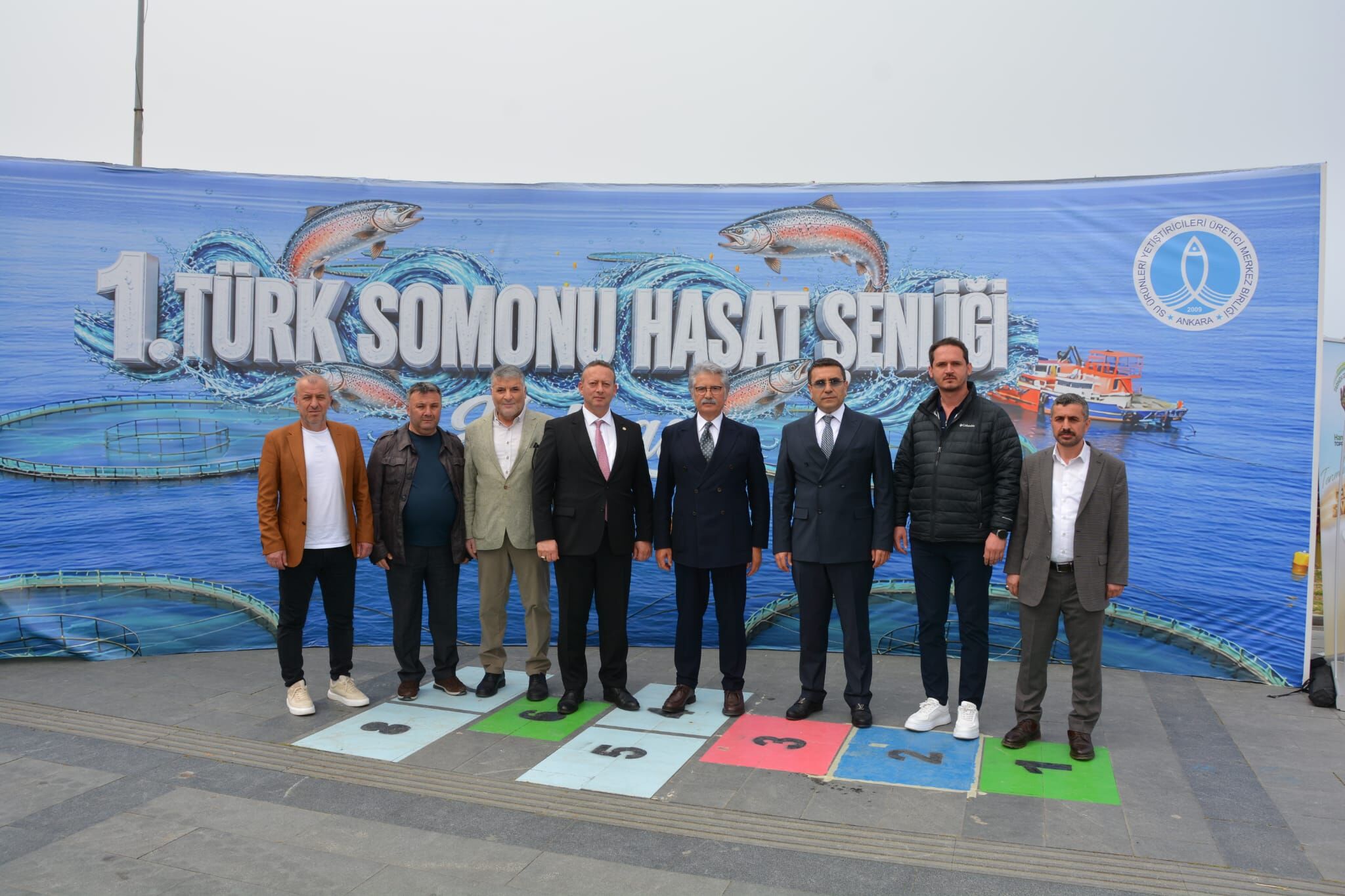 “Serdal Sefa Kocabaş Türk Somonu Ekonomik Kalkınmanın Yeni Lokomotifi” (16)
