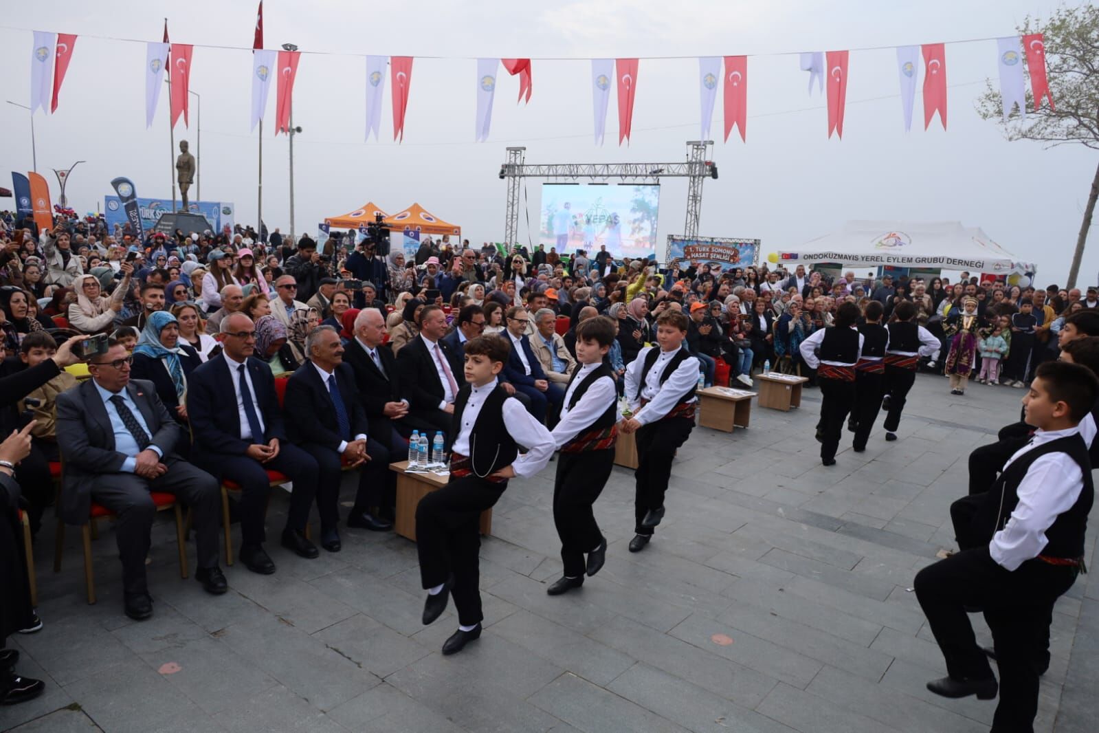 “Serdal Sefa Kocabaş Türk Somonu Ekonomik Kalkınmanın Yeni Lokomotifi” (18)