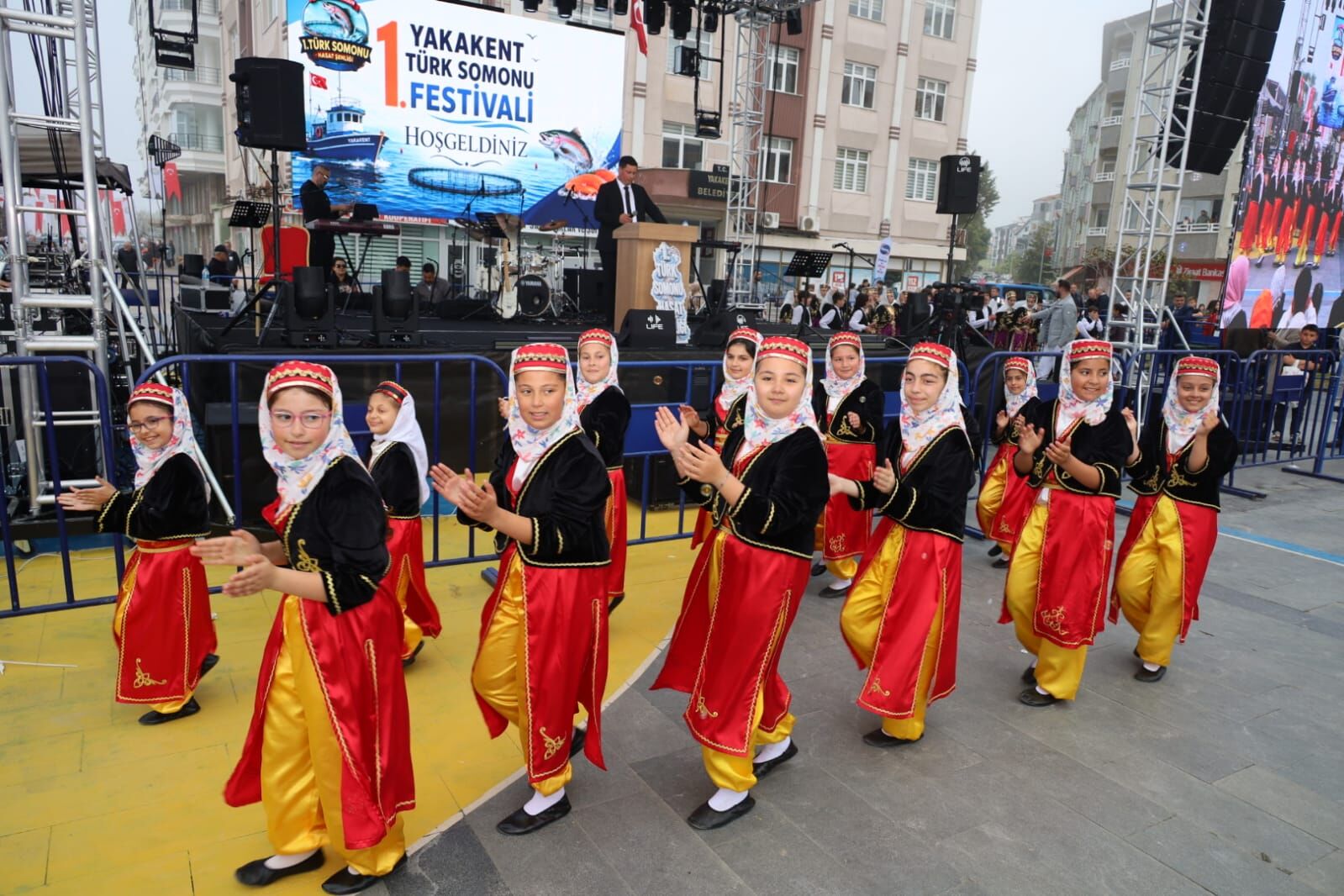 “Serdal Sefa Kocabaş Türk Somonu Ekonomik Kalkınmanın Yeni Lokomotifi” (2)