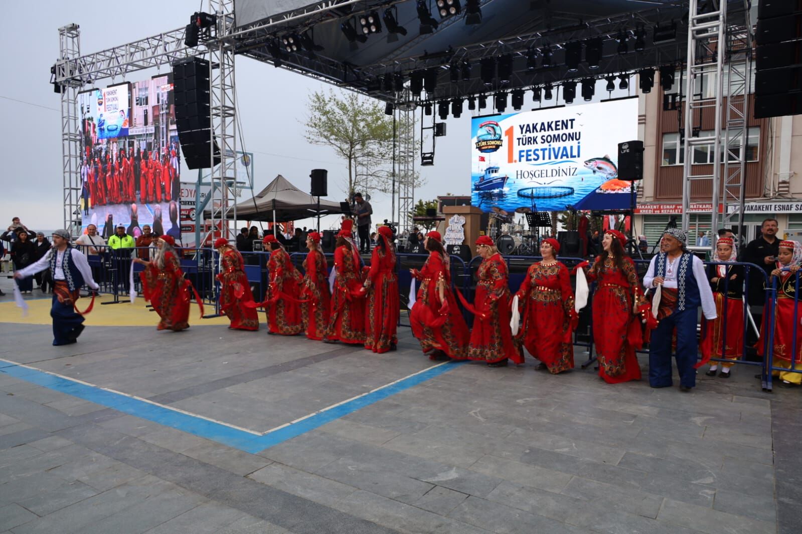 “Serdal Sefa Kocabaş Türk Somonu Ekonomik Kalkınmanın Yeni Lokomotifi” (4)