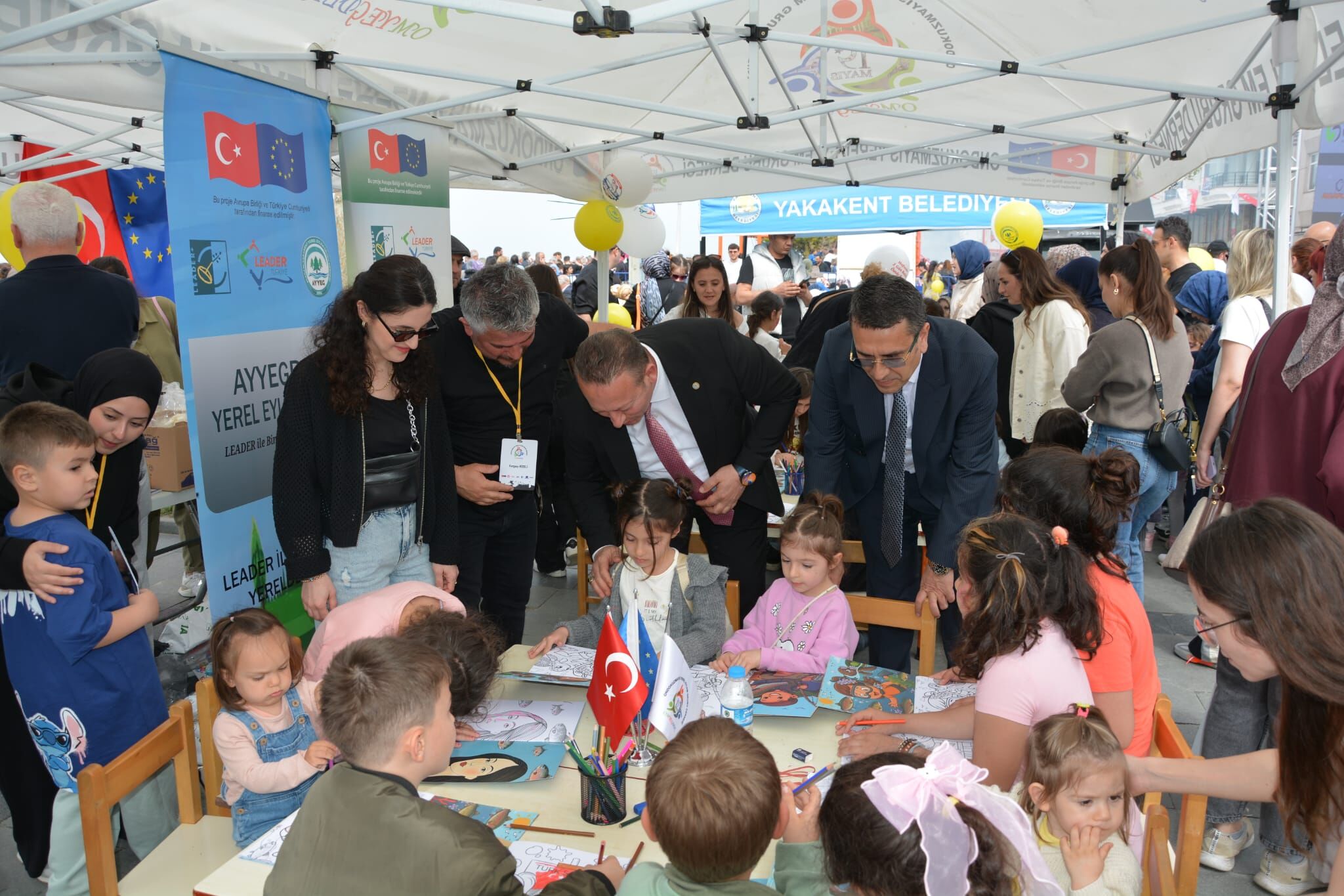 “Serdal Sefa Kocabaş Türk Somonu Ekonomik Kalkınmanın Yeni Lokomotifi” (5)