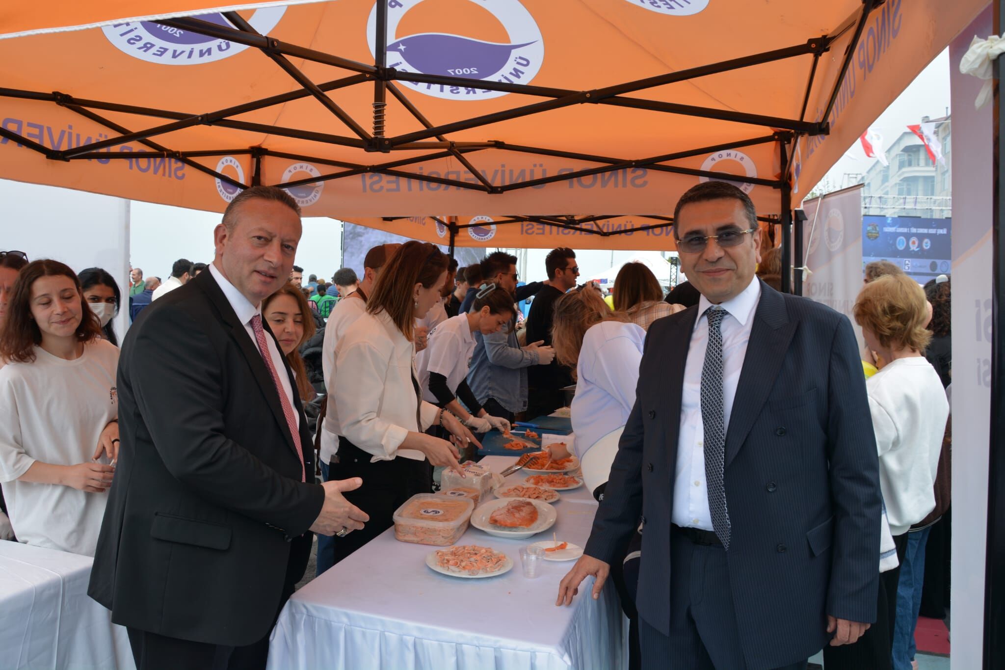 “Serdal Sefa Kocabaş Türk Somonu Ekonomik Kalkınmanın Yeni Lokomotifi” (9)
