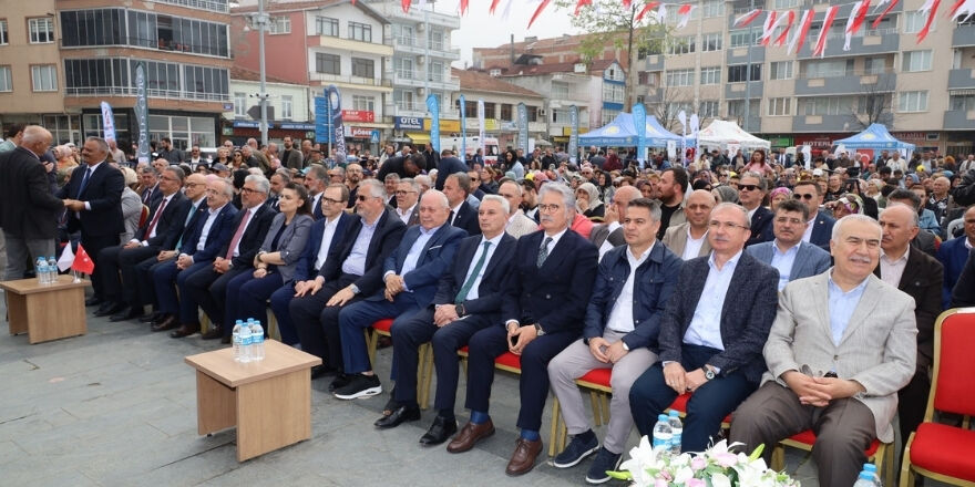 Türkiye’nin İlk Türk Somonu Festivali Yakakent’te Gerçekleşti (1)