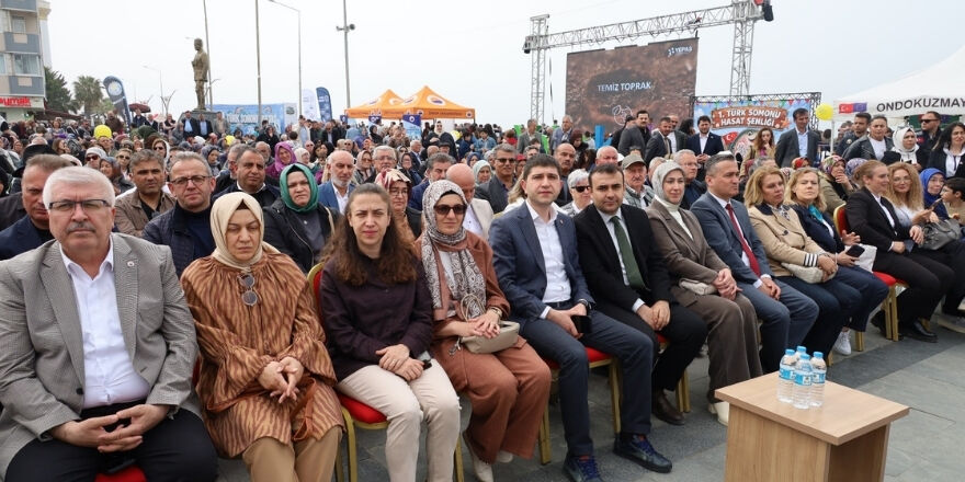 Türkiye’nin İlk Türk Somonu Festivali Yakakent’te Gerçekleşti (14)
