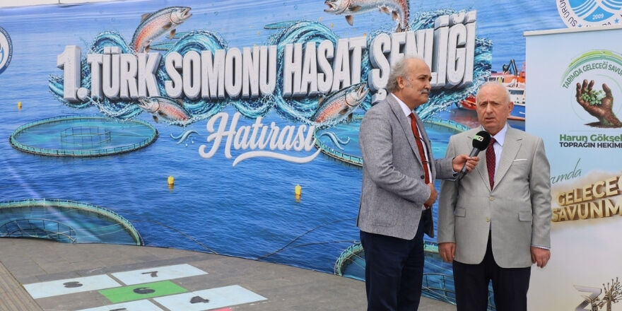 Türkiye’nin İlk Türk Somonu Festivali Yakakent’te Gerçekleşti (2)