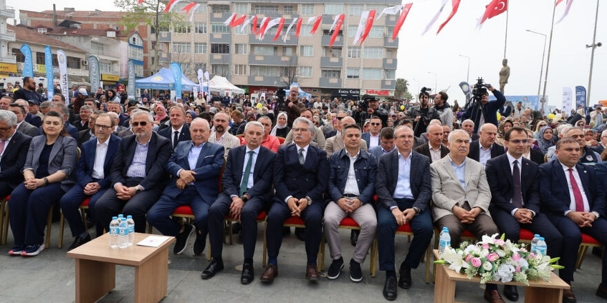 Türkiye’nin İlk Türk Somonu Festivali Yakakent’te Gerçekleşti (3)